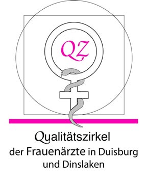 Logo Qualitätszirkel der Frauenärzte in Duisburg
